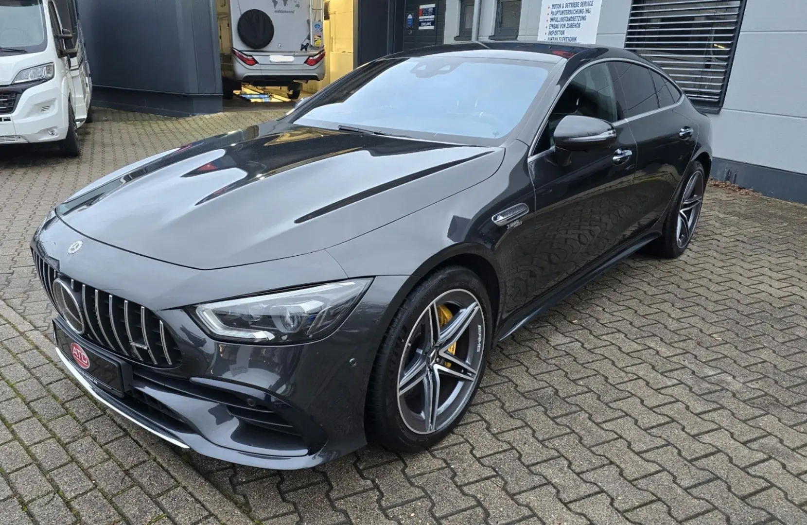 Mercedes-Benz Amg Gt