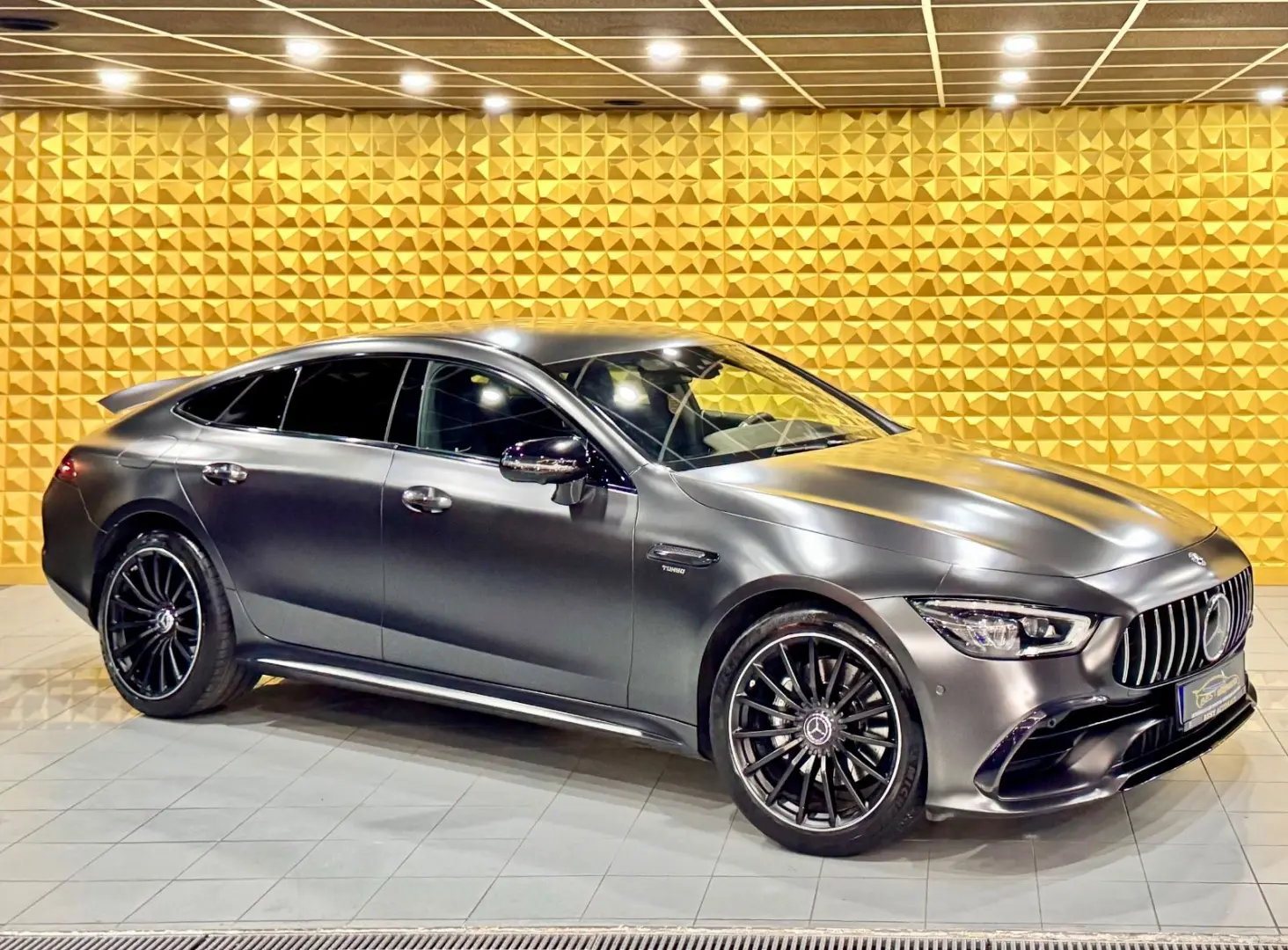 Mercedes-Benz Amg Gt