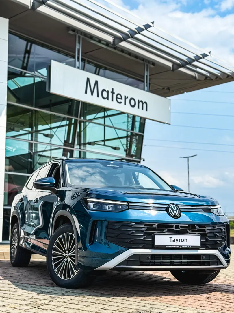 Volkswagen Tayron