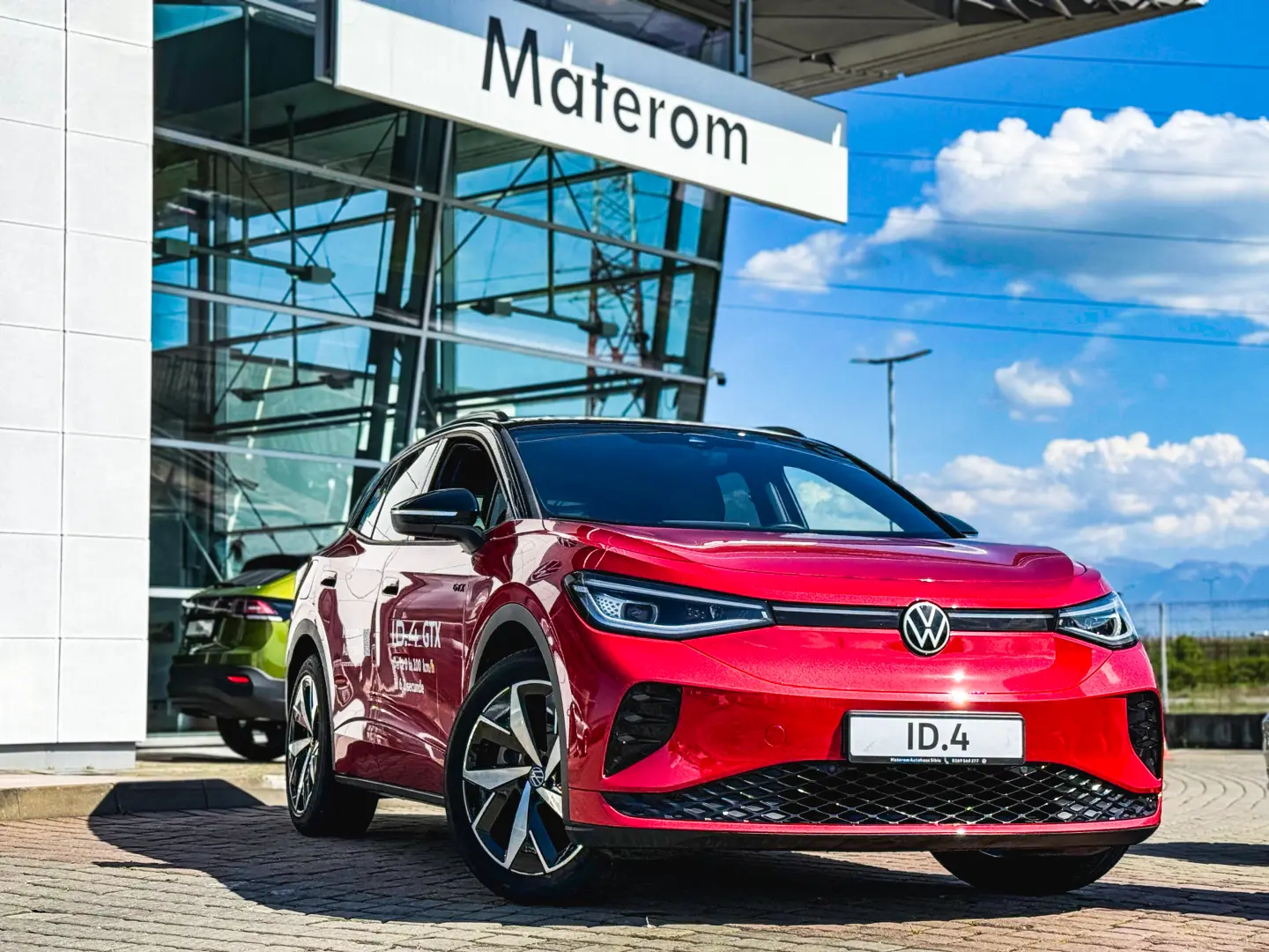 Volkswagen Id.4
