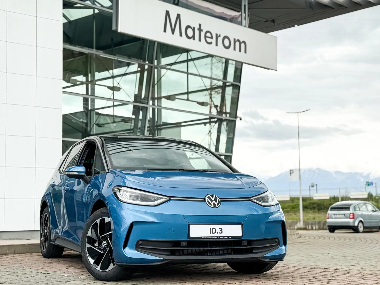 Volkswagen Id.3