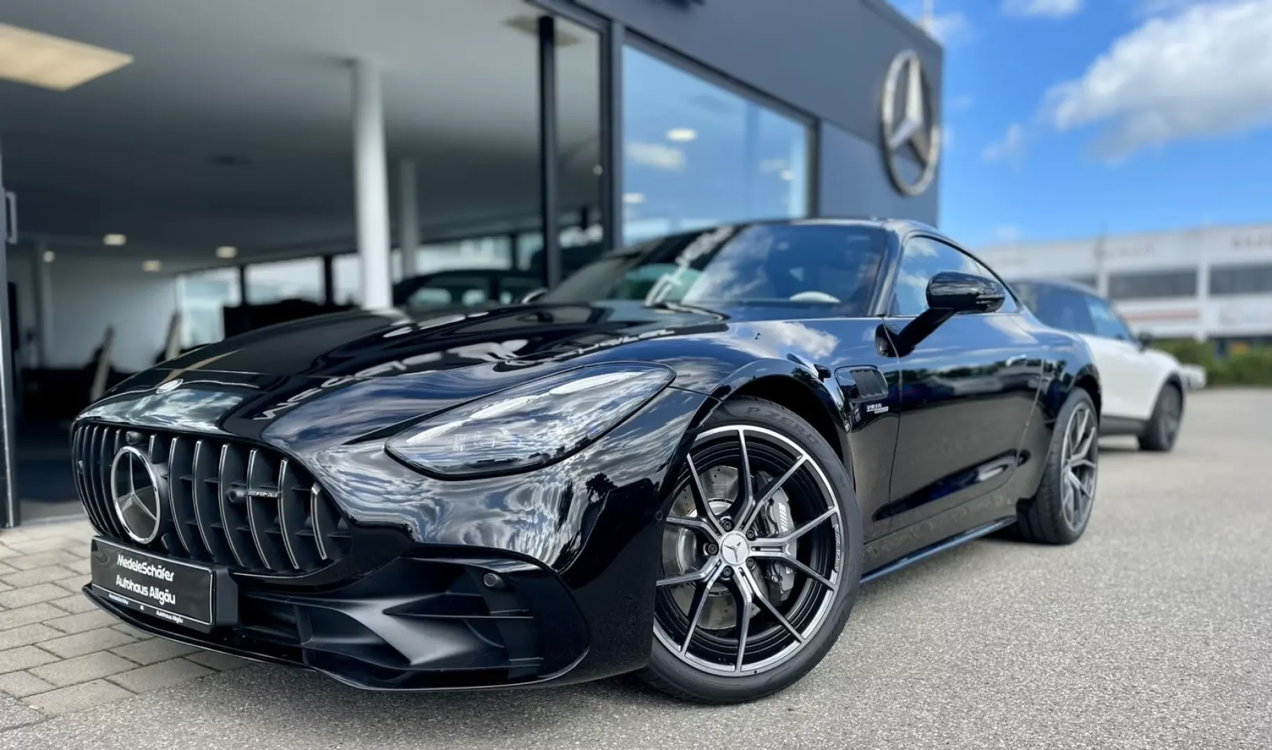 Mercedes-Benz Amg Gt