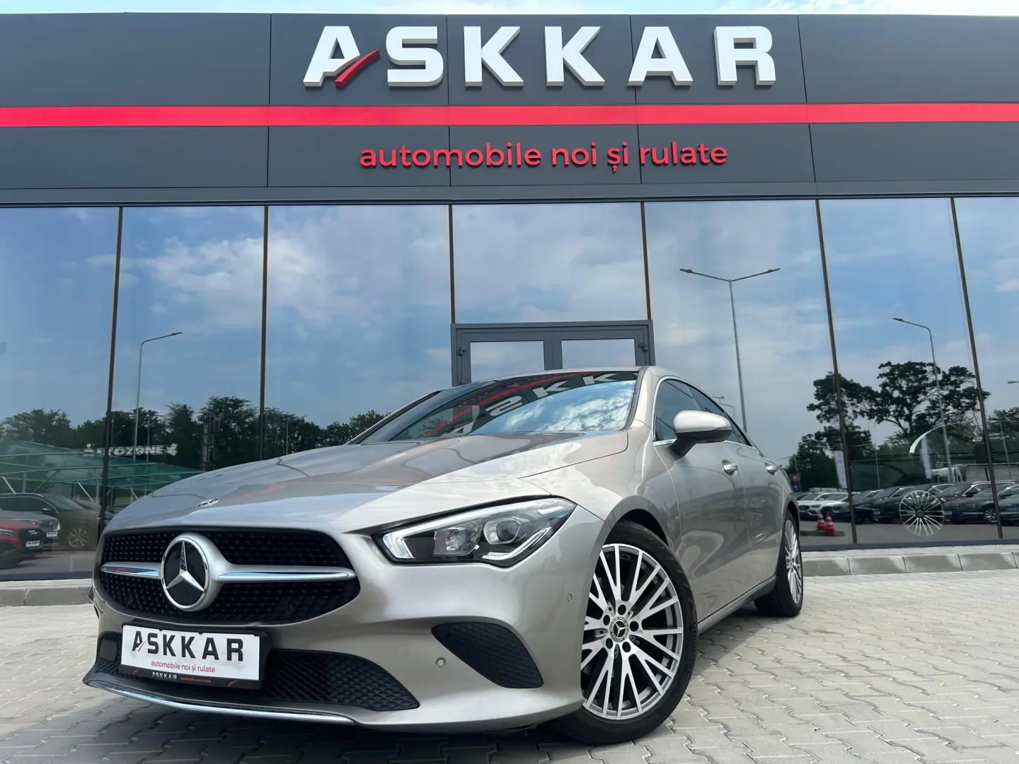 Mercedes-Benz Cla 180