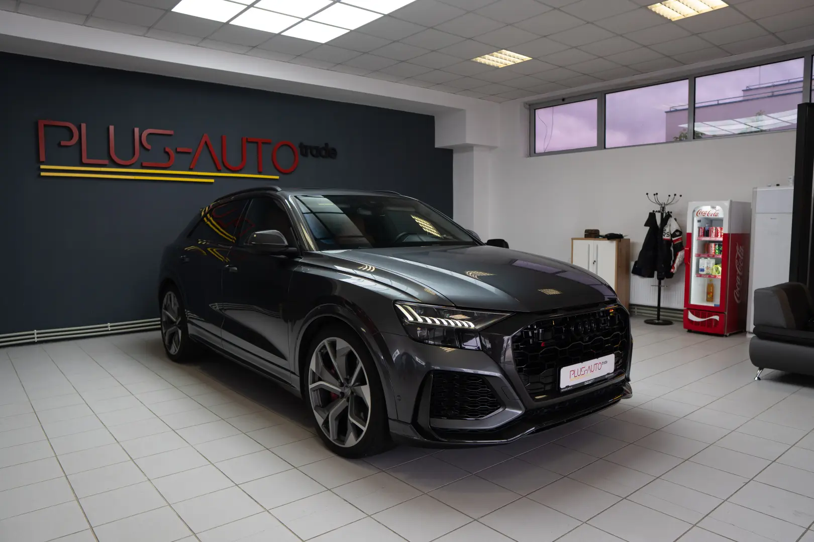 Audi Rsq8