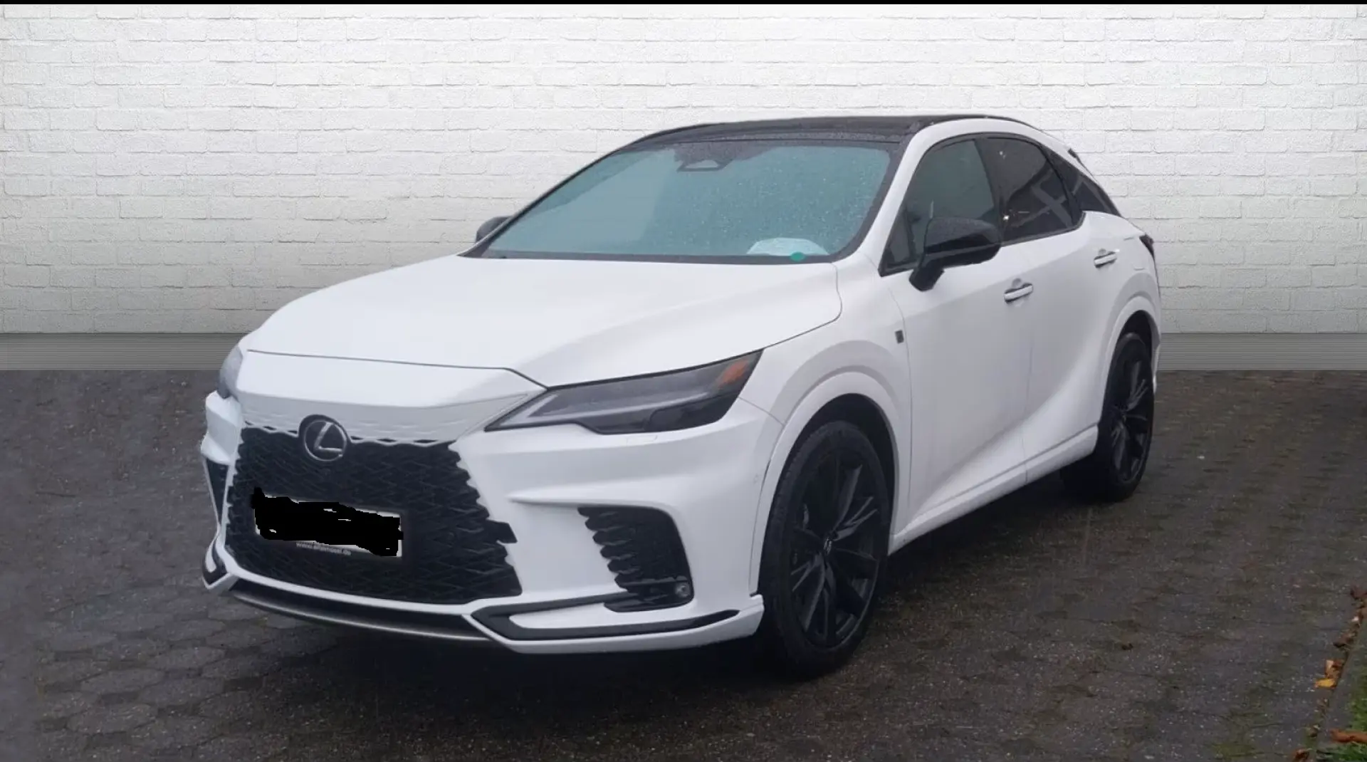 Lexus Rx 500