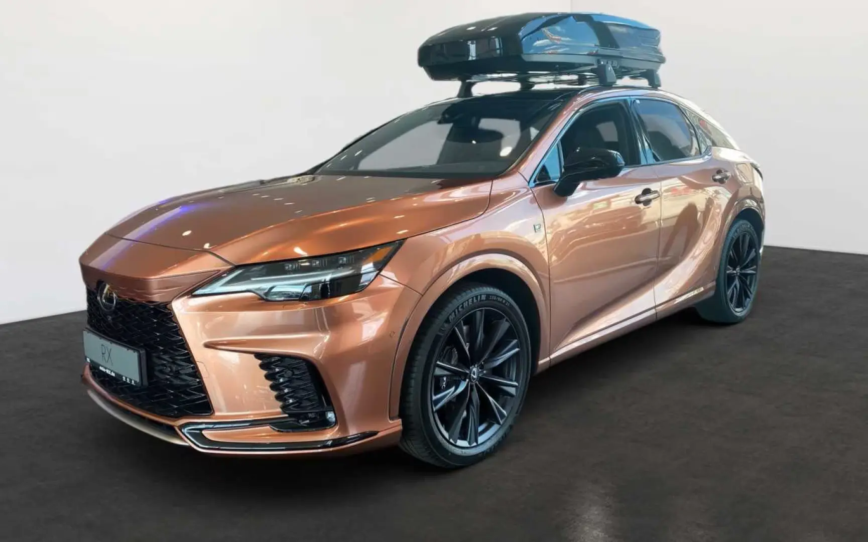 Lexus Rx 500
