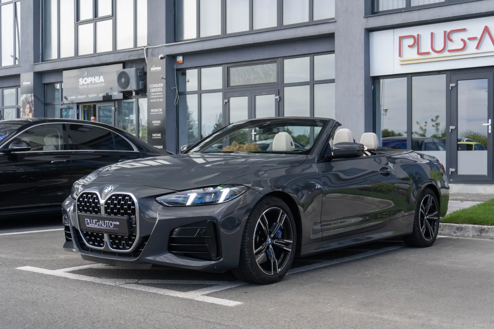 BMW 430