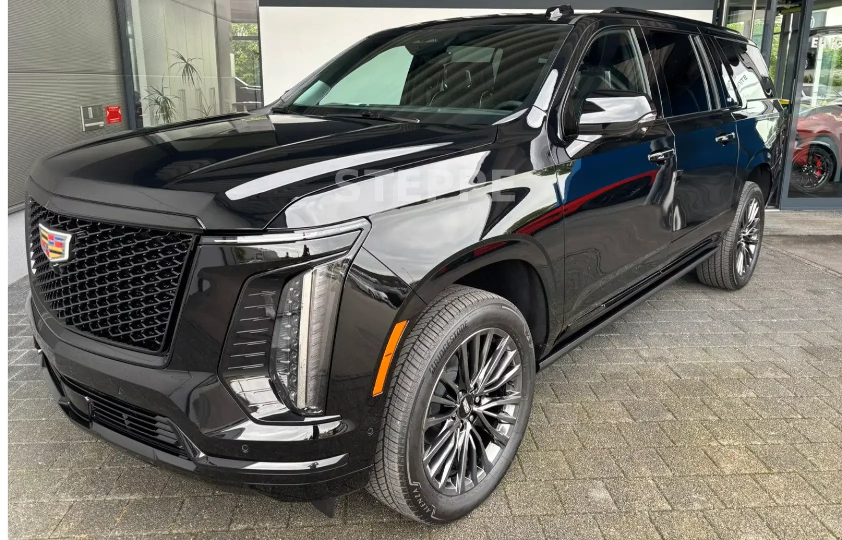 Cadillac Escalade