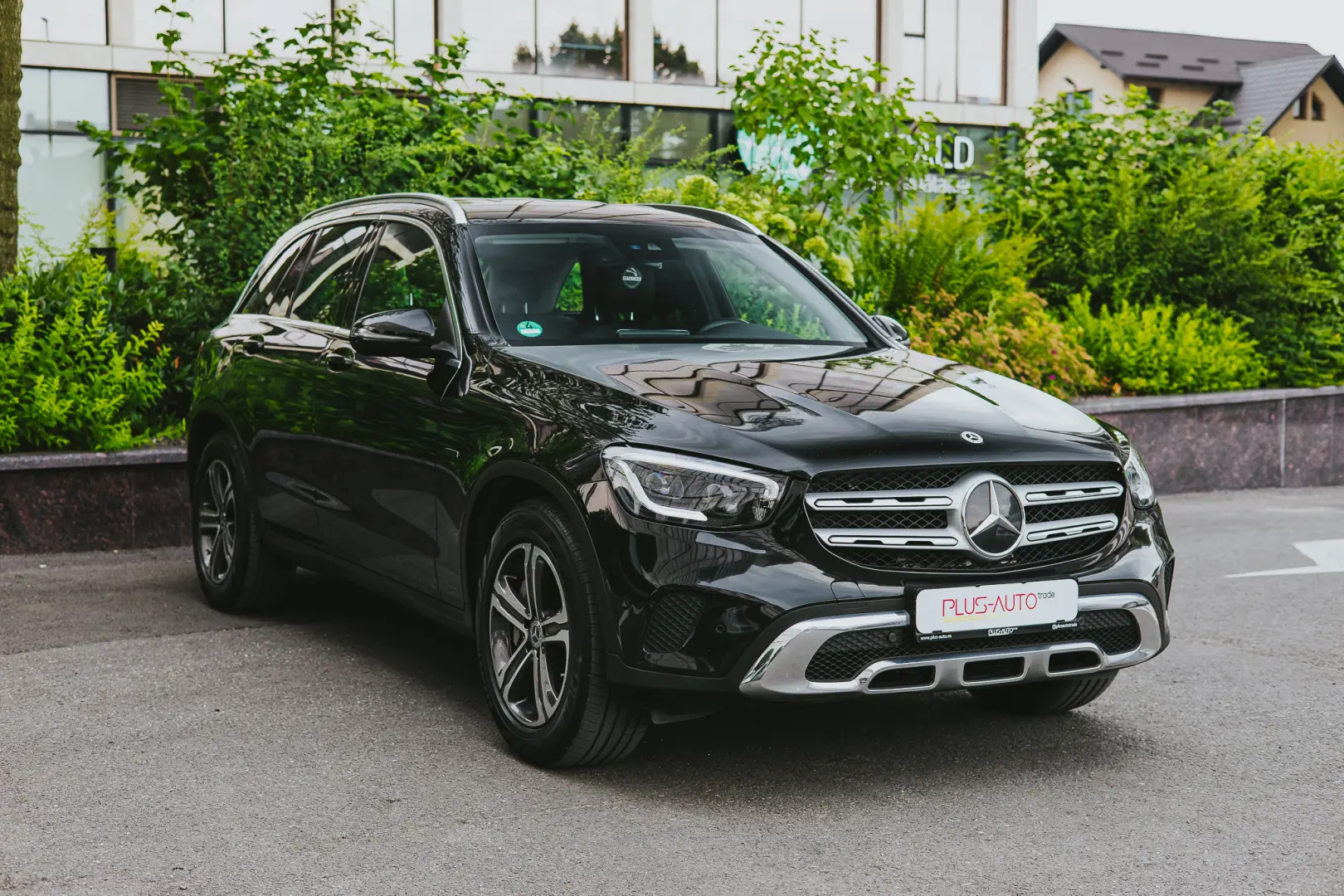 Mercedes-Benz Glc 300