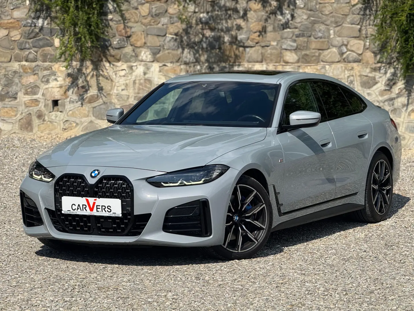BMW 420 Gran Coupé