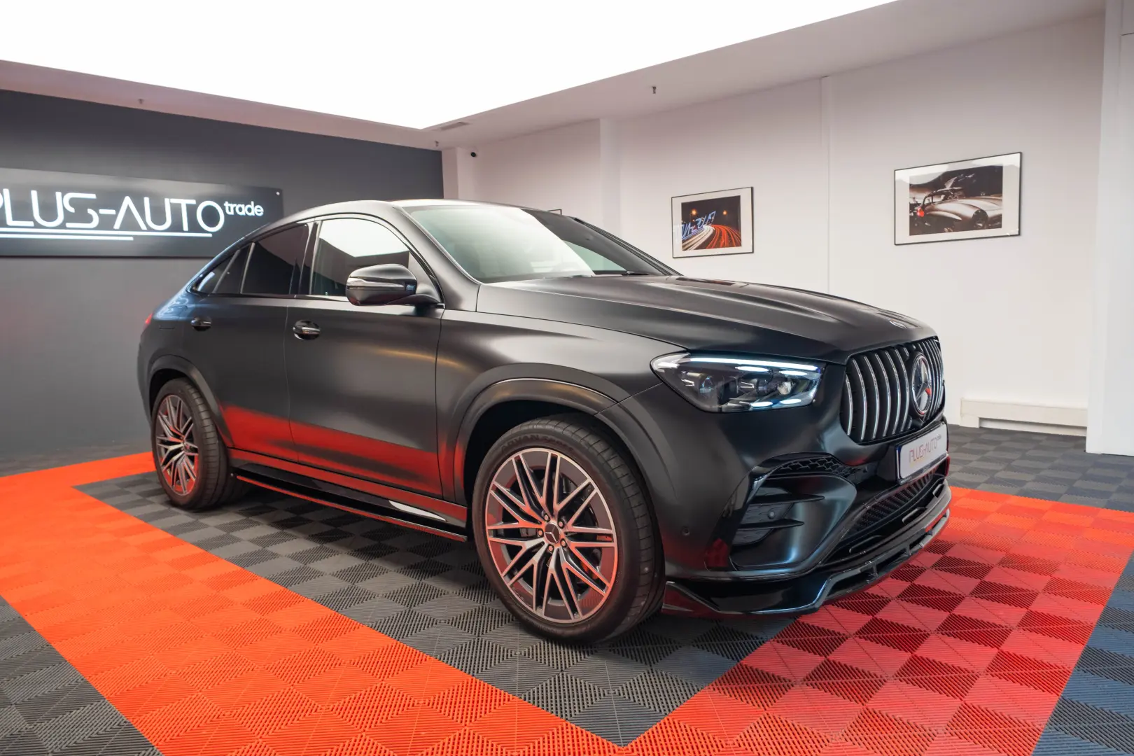 Mercedes-Benz Gle 53 Amg