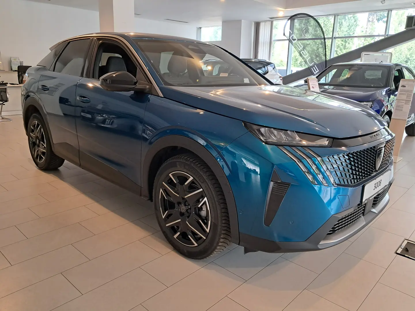 Peugeot 3008