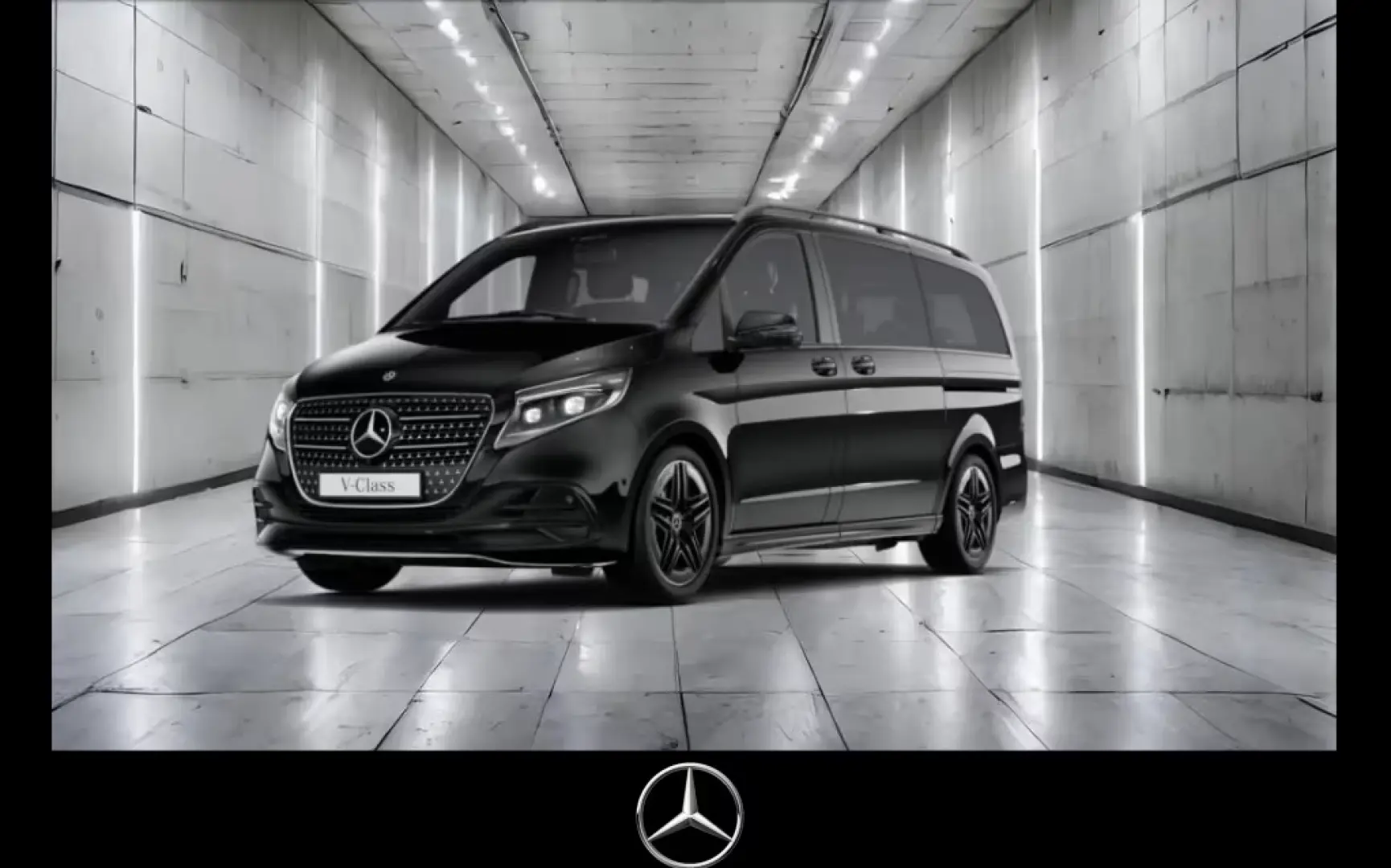 Mercedes-Benz V 300