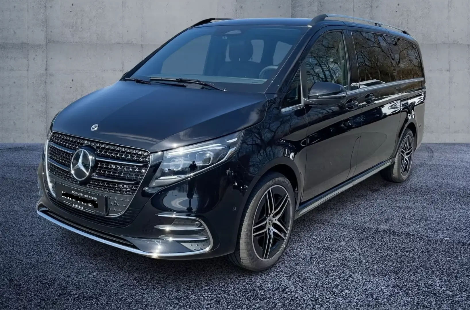 Mercedes-Benz V 300