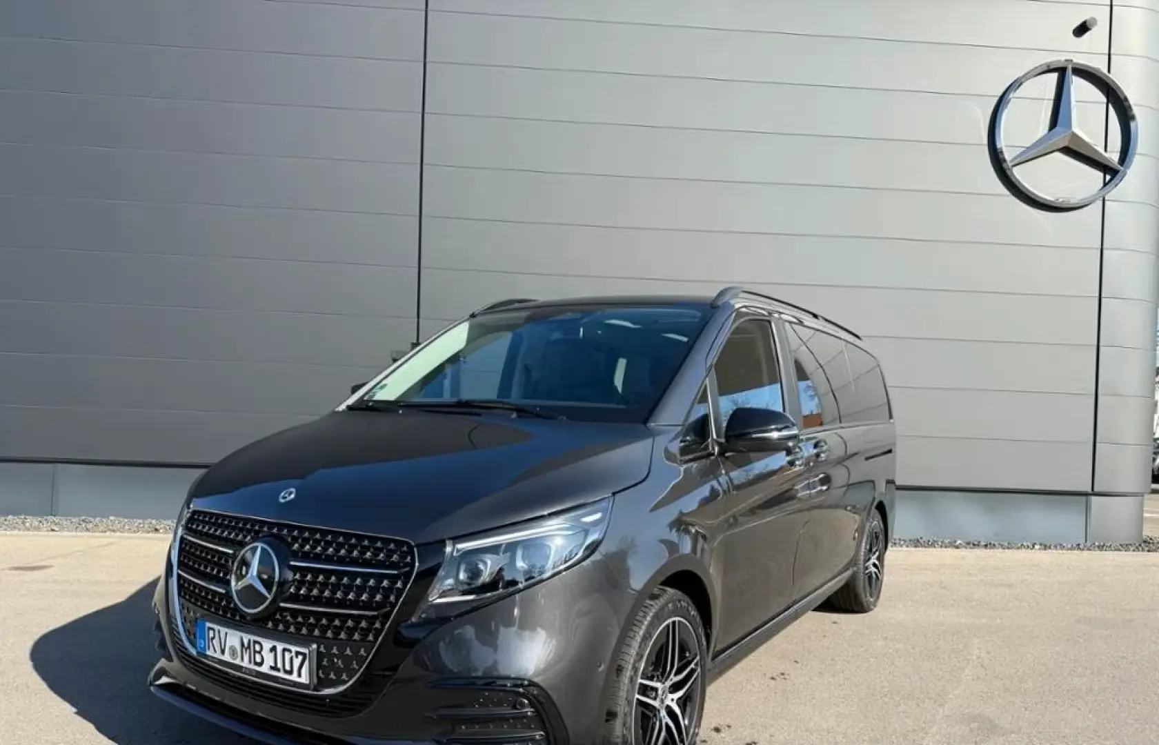 Mercedes-Benz V 300