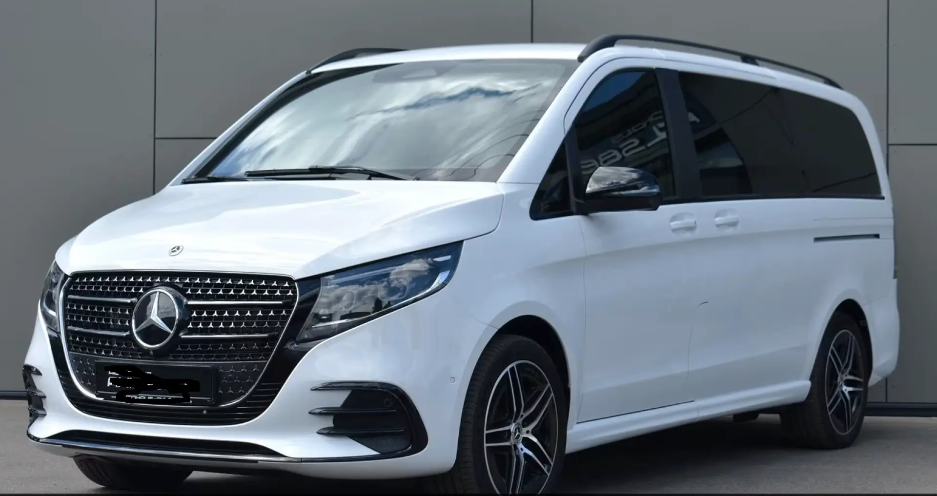 Mercedes-Benz V 300