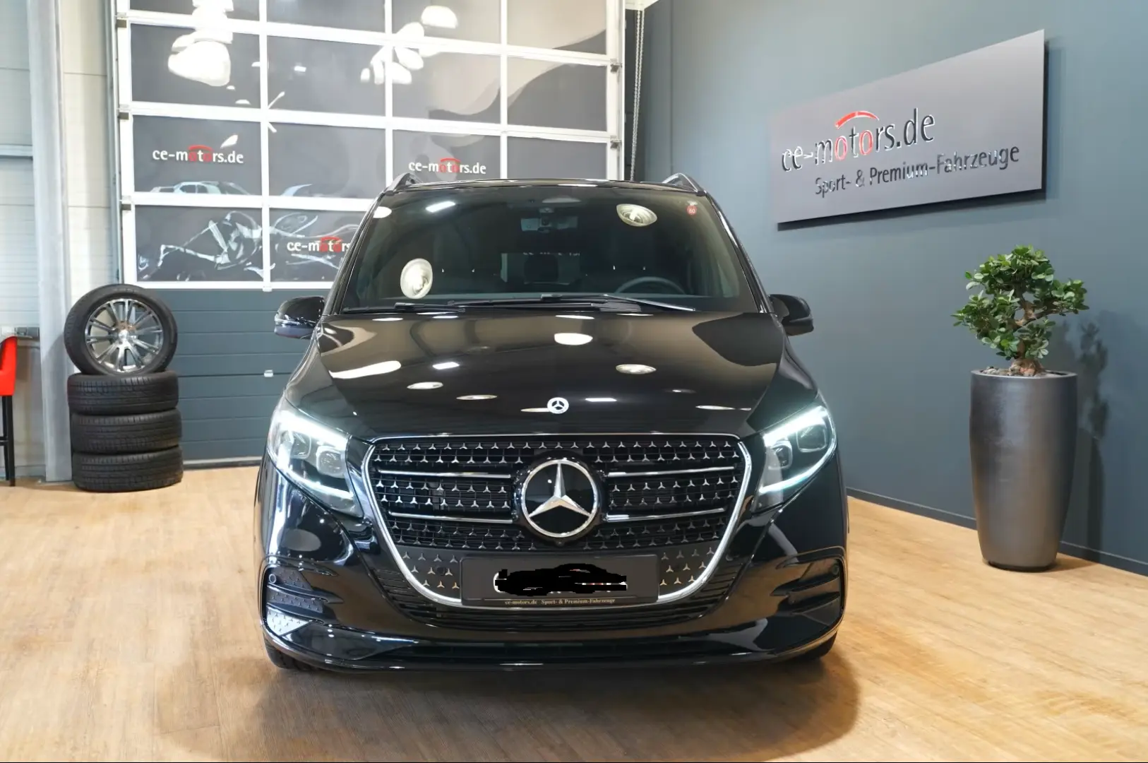 Mercedes-Benz V 300