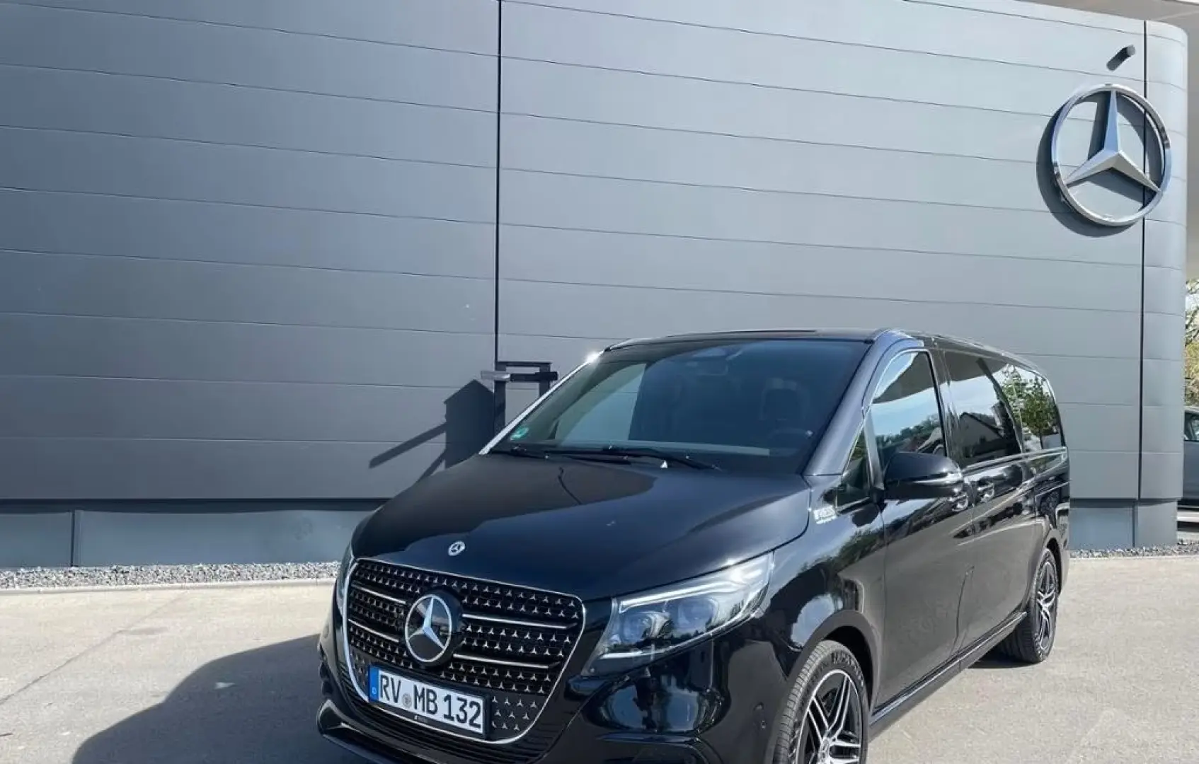 Mercedes-Benz V 300