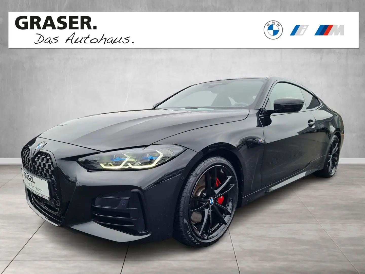 BMW M440