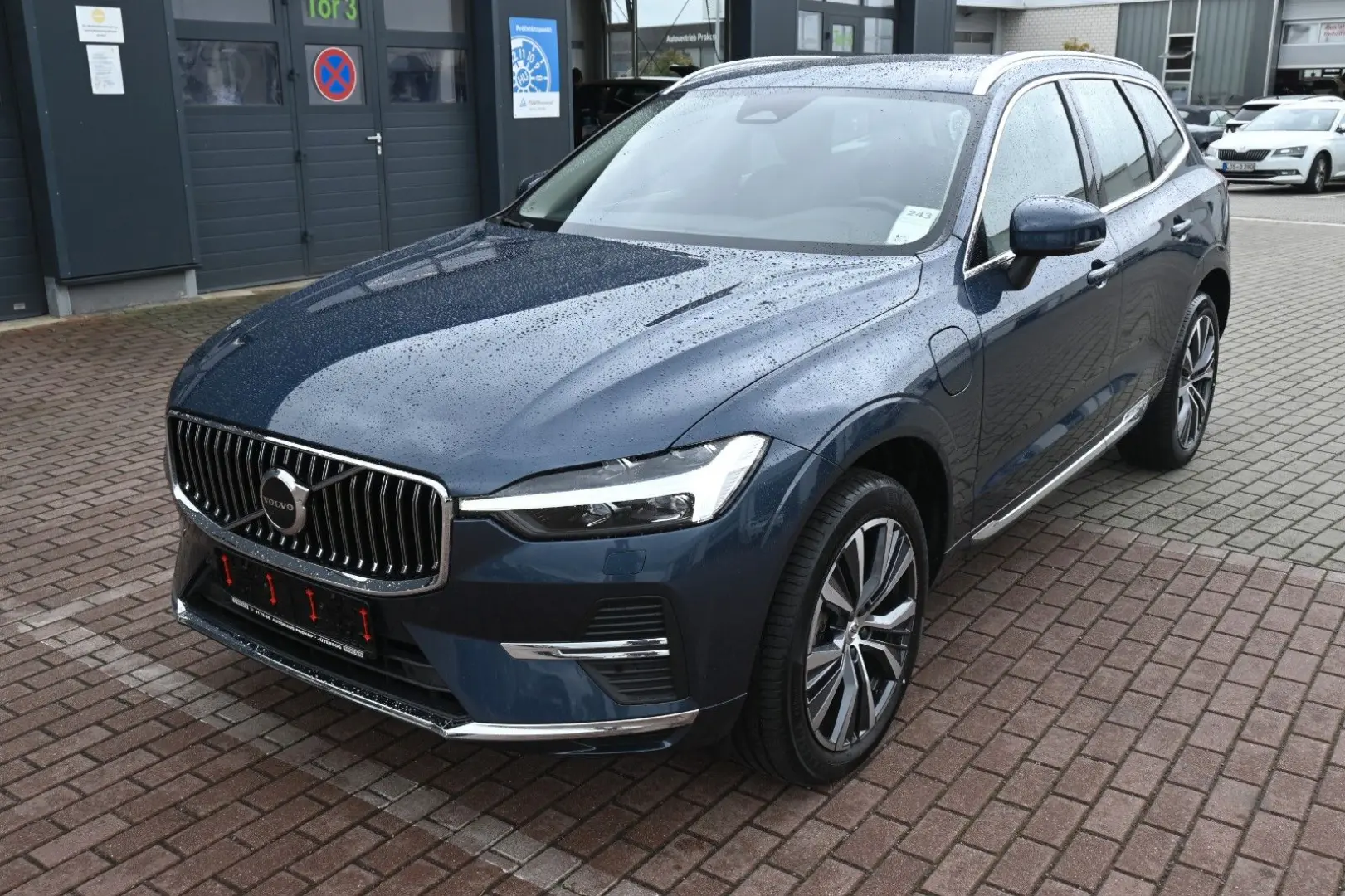 XC60 T8 Inscription PHEV AWD H&K STHZG PANO
