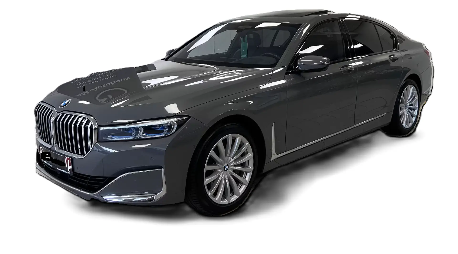 BMW 740