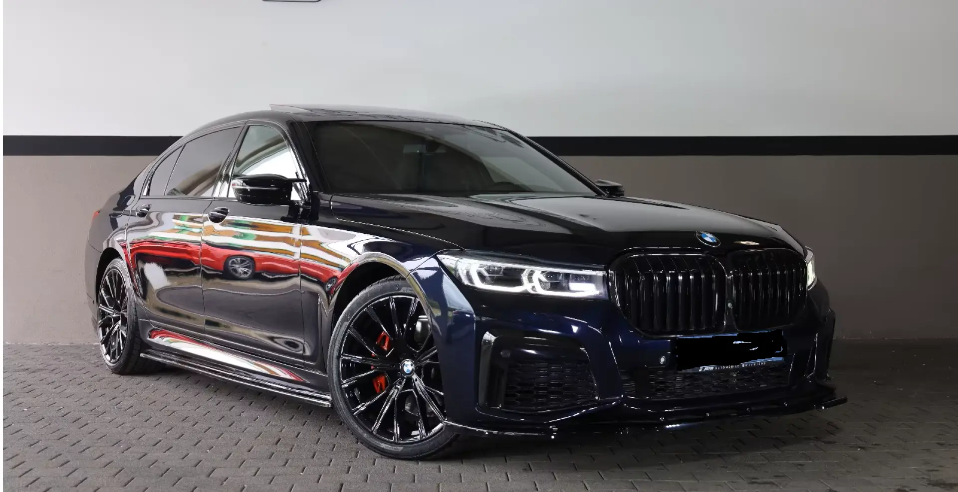 BMW 740