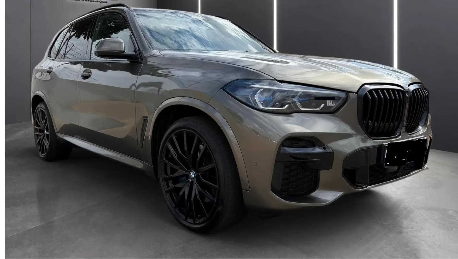 BMW X5 xDrive 30d M Sport Headup