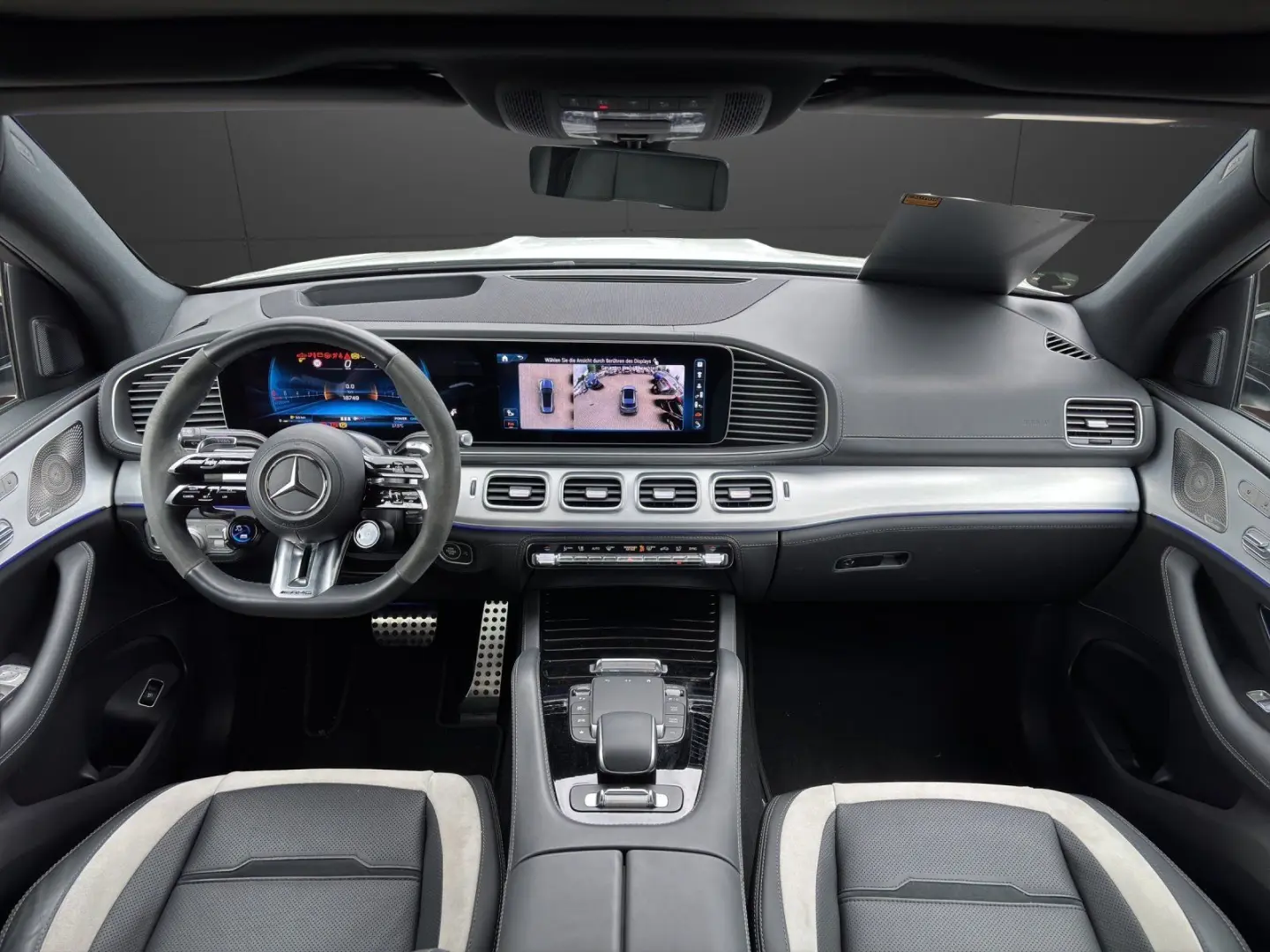 Mercedes-Benz Gle 63 Amg