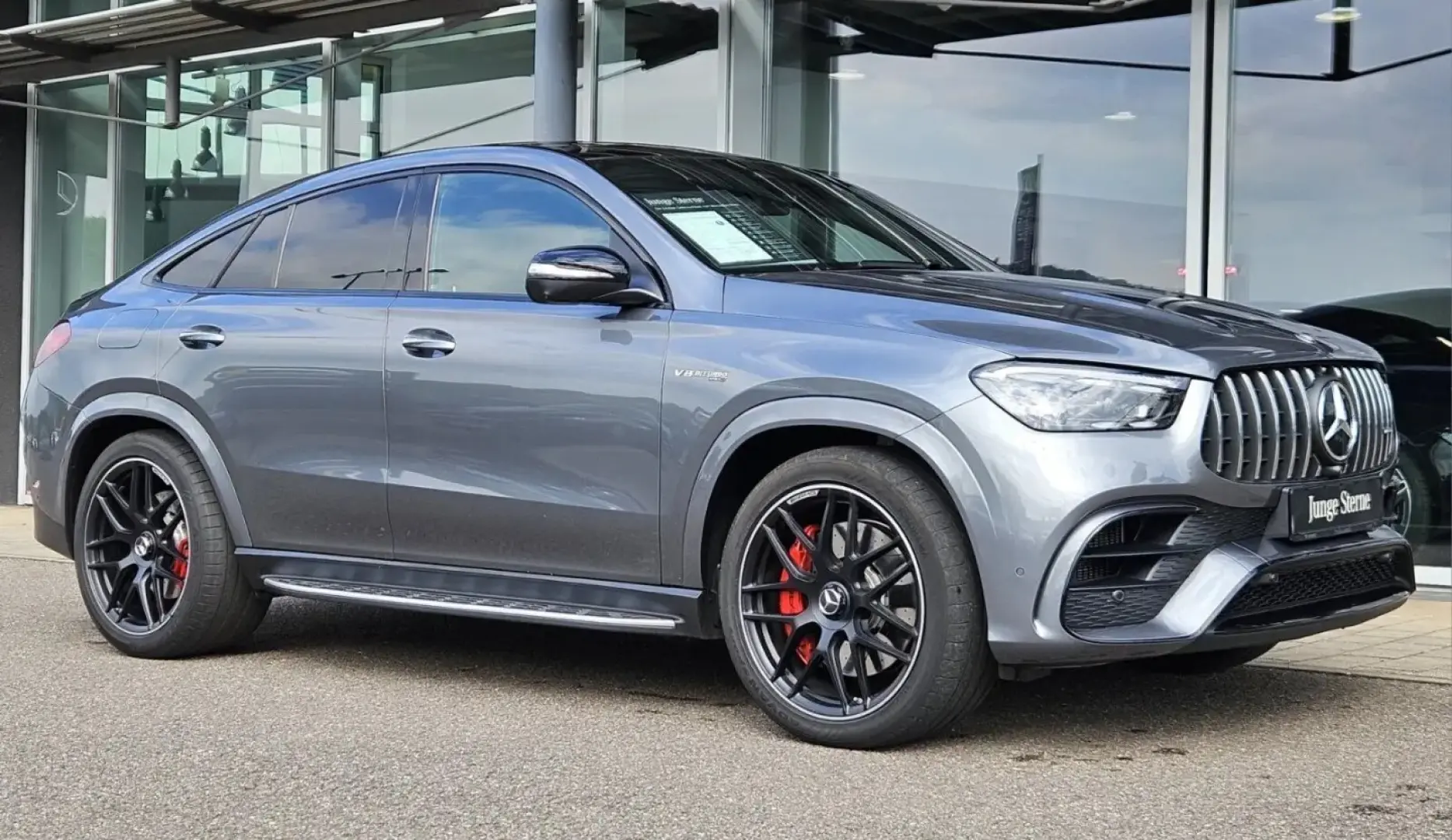 GLE63S 4M COUPE PANO AHK STANDHZ HUD BURMES 22