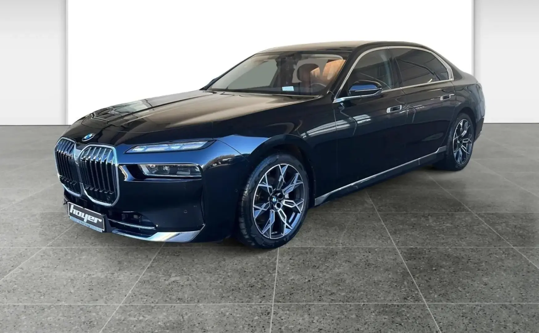BMW 740
