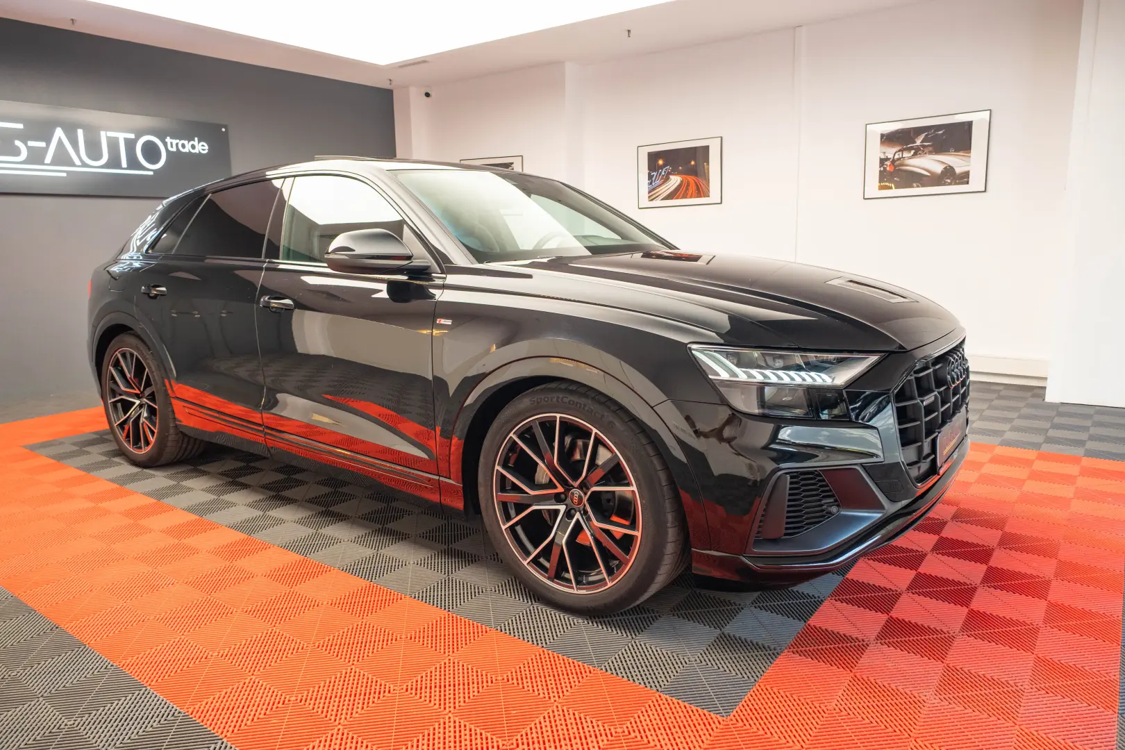 Audi Q8