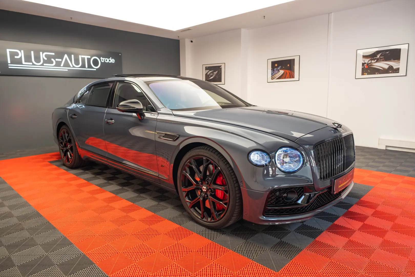 Bentley Flying Spur
