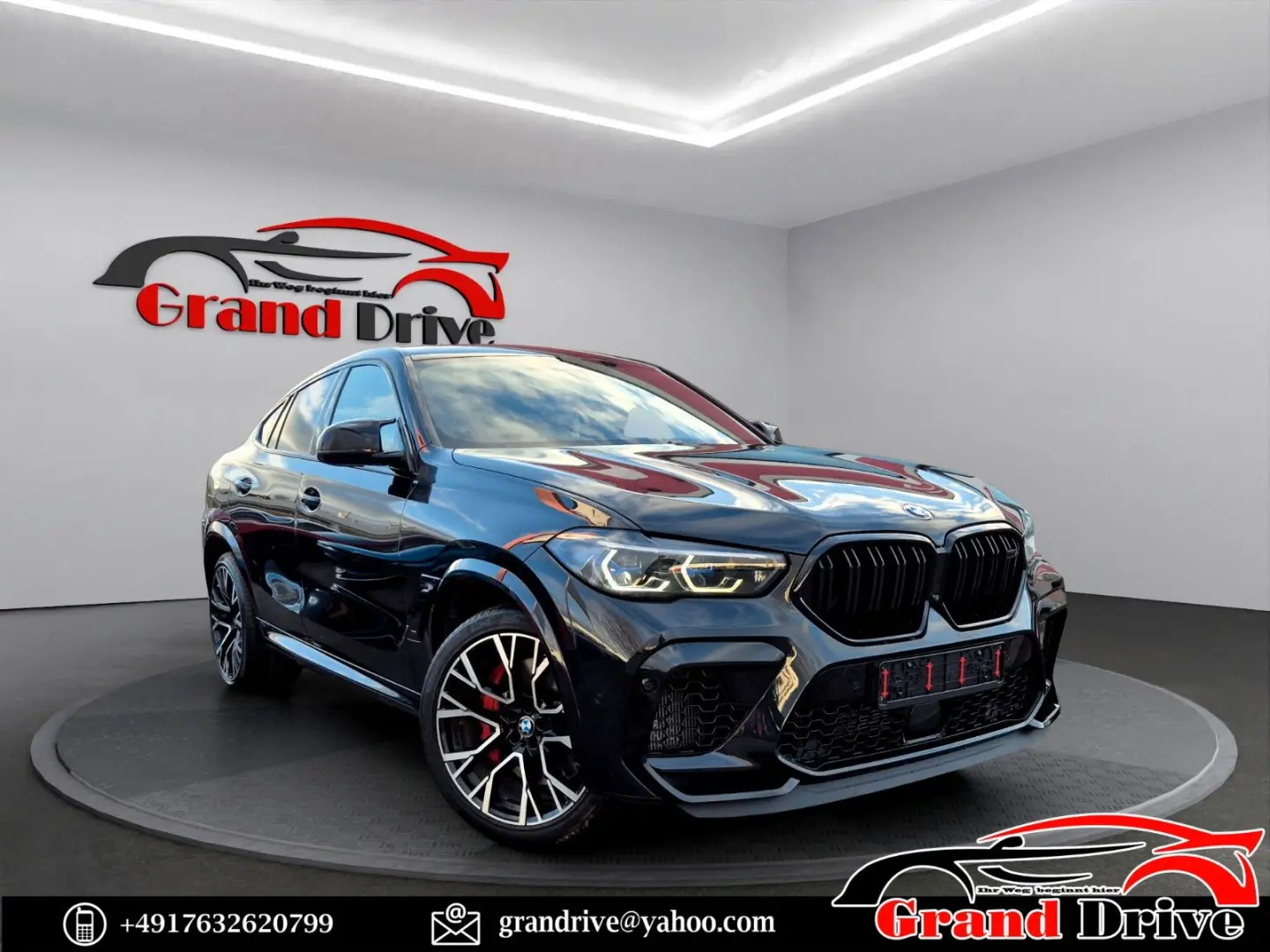 BMW X6 M