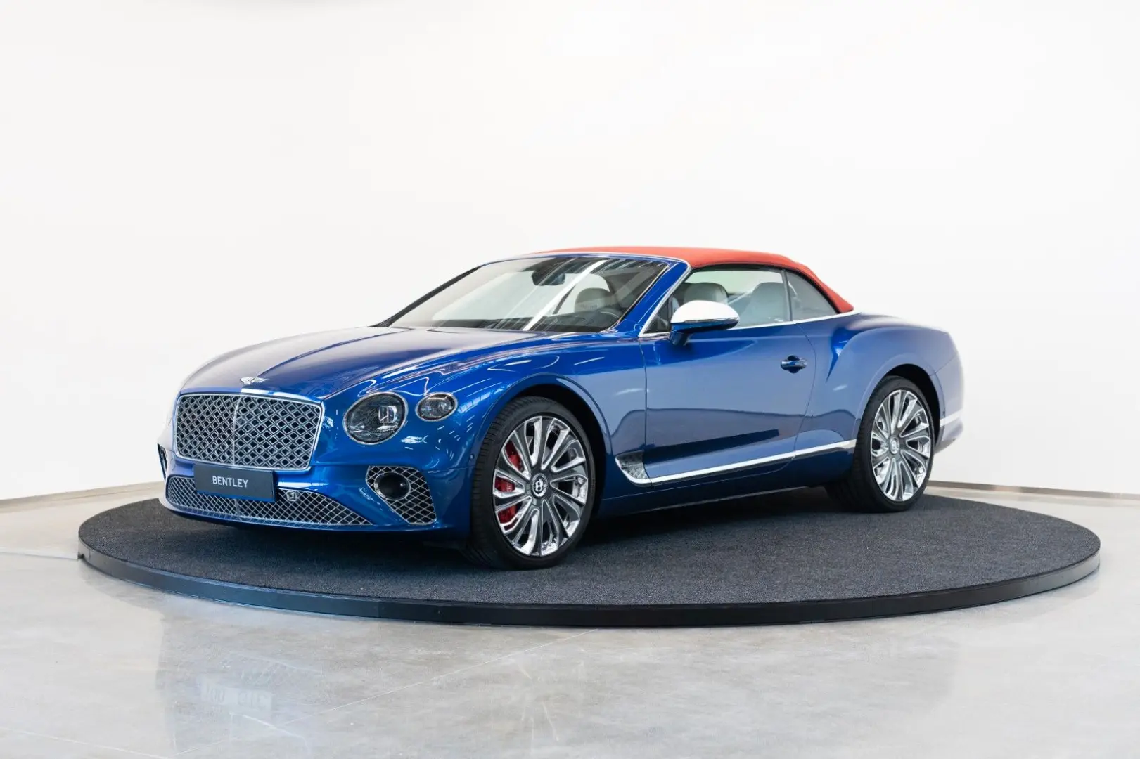 Bentley Continental Gtc