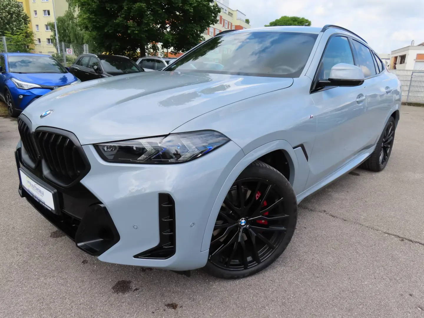 BMW X6