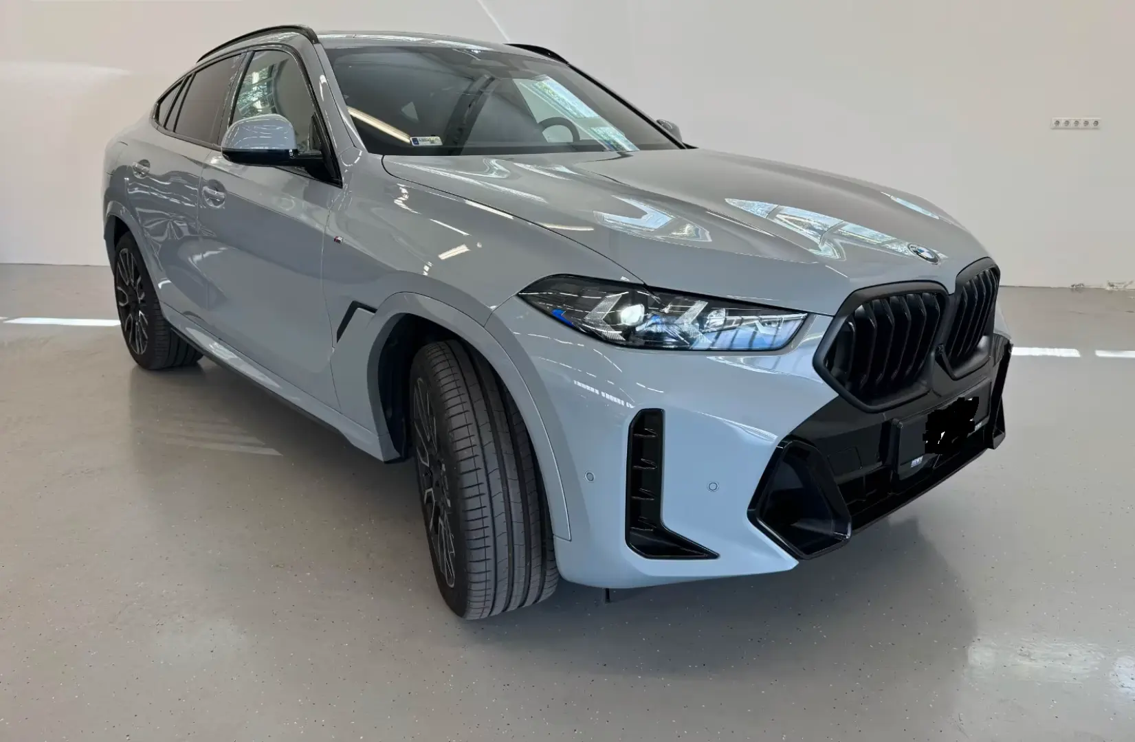 BMW X6 30d xDrive MSport ACC HUD PANO