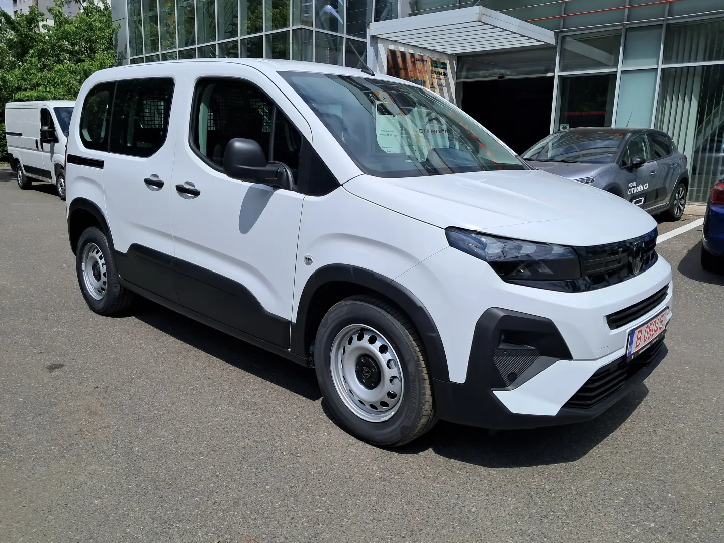 Peugeot Rifter