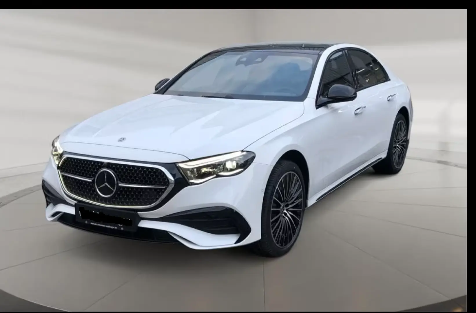 Mercedes-Benz E 450 d 4MATIC AMGPremium 20Z