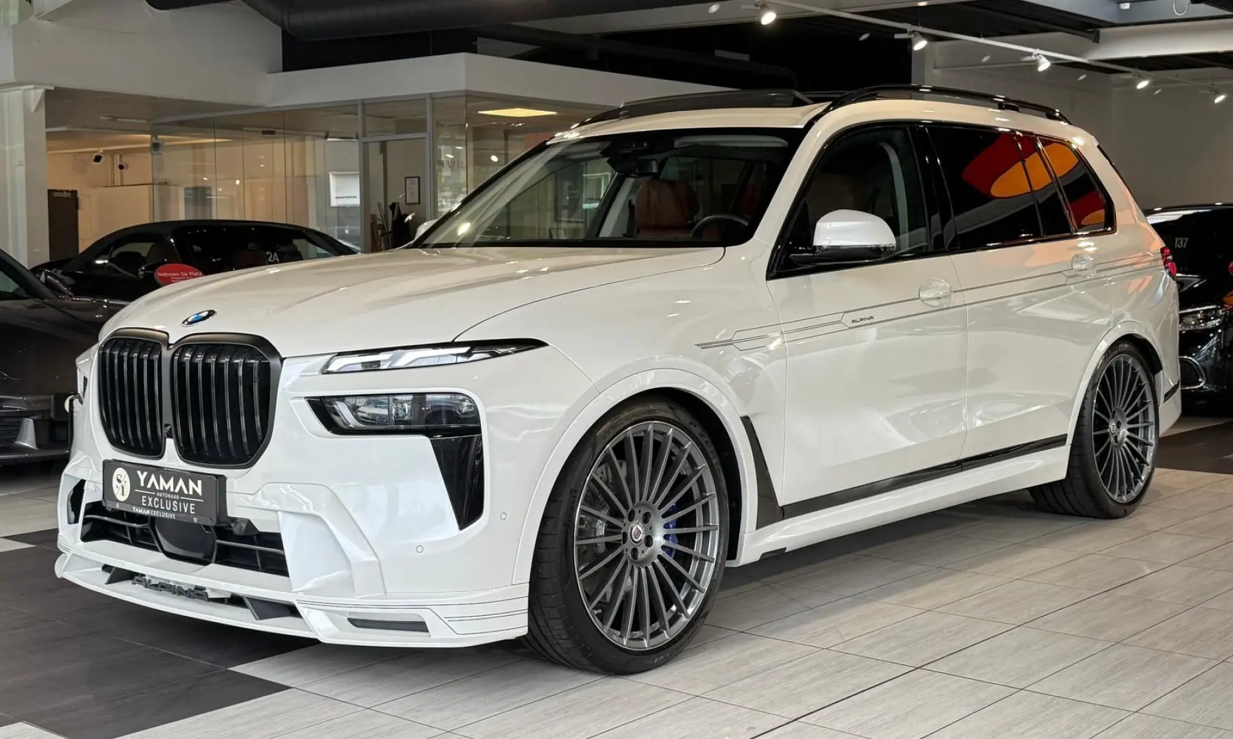 ALPINA Xb7