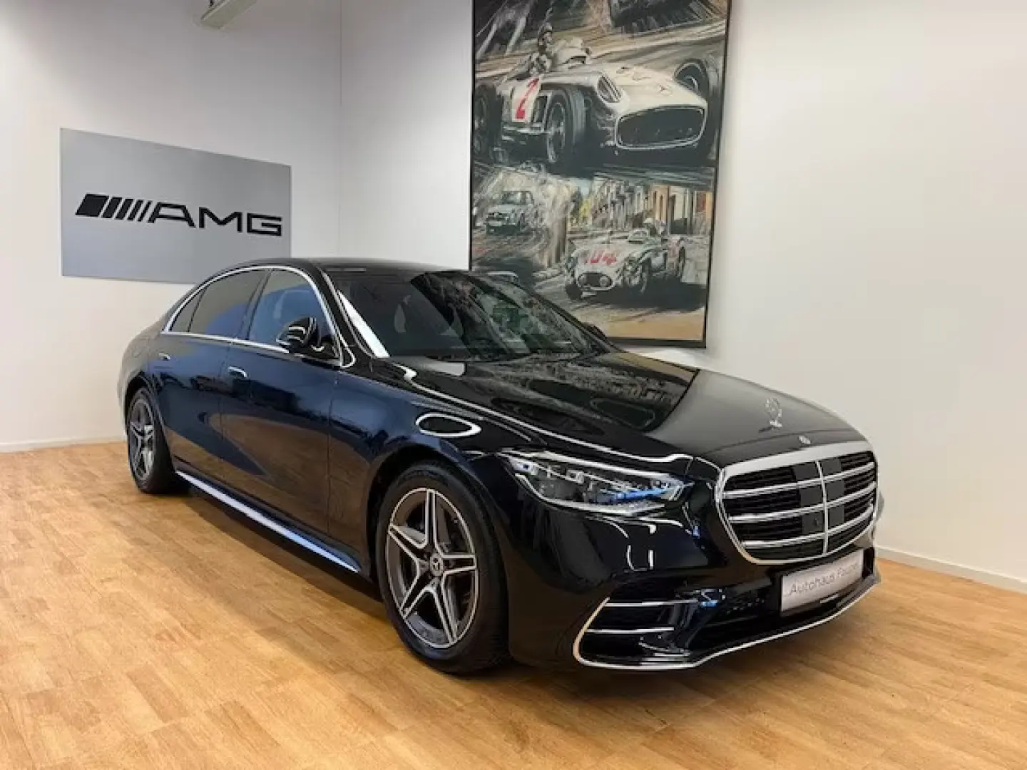 Mercedes-Benz S 580