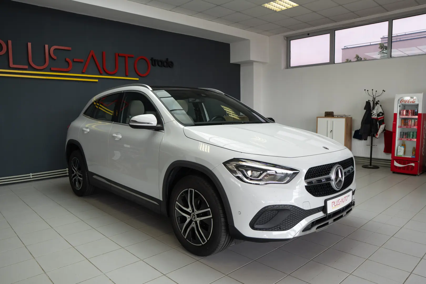 Mercedes-Benz Gla 250