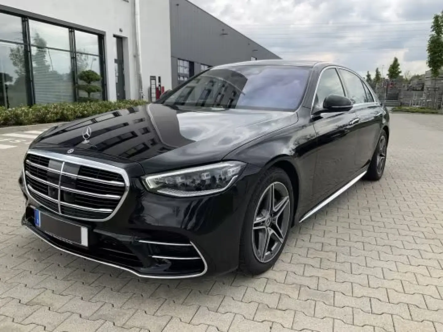 Mercedes-Benz S 580