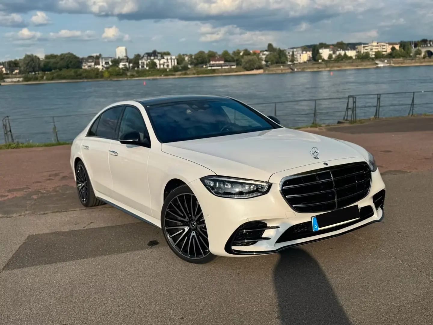 Mercedes-Benz S 580