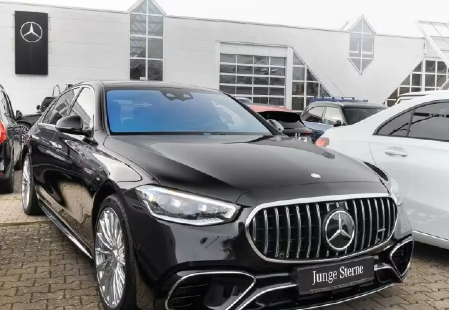 Mercedes-Benz S 63 Amg