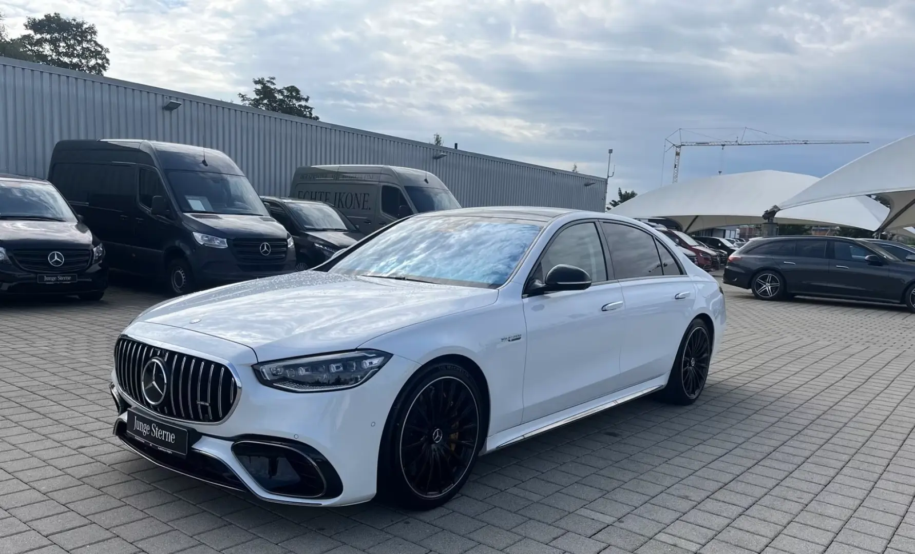 Mercedes-Benz S 63 Amg