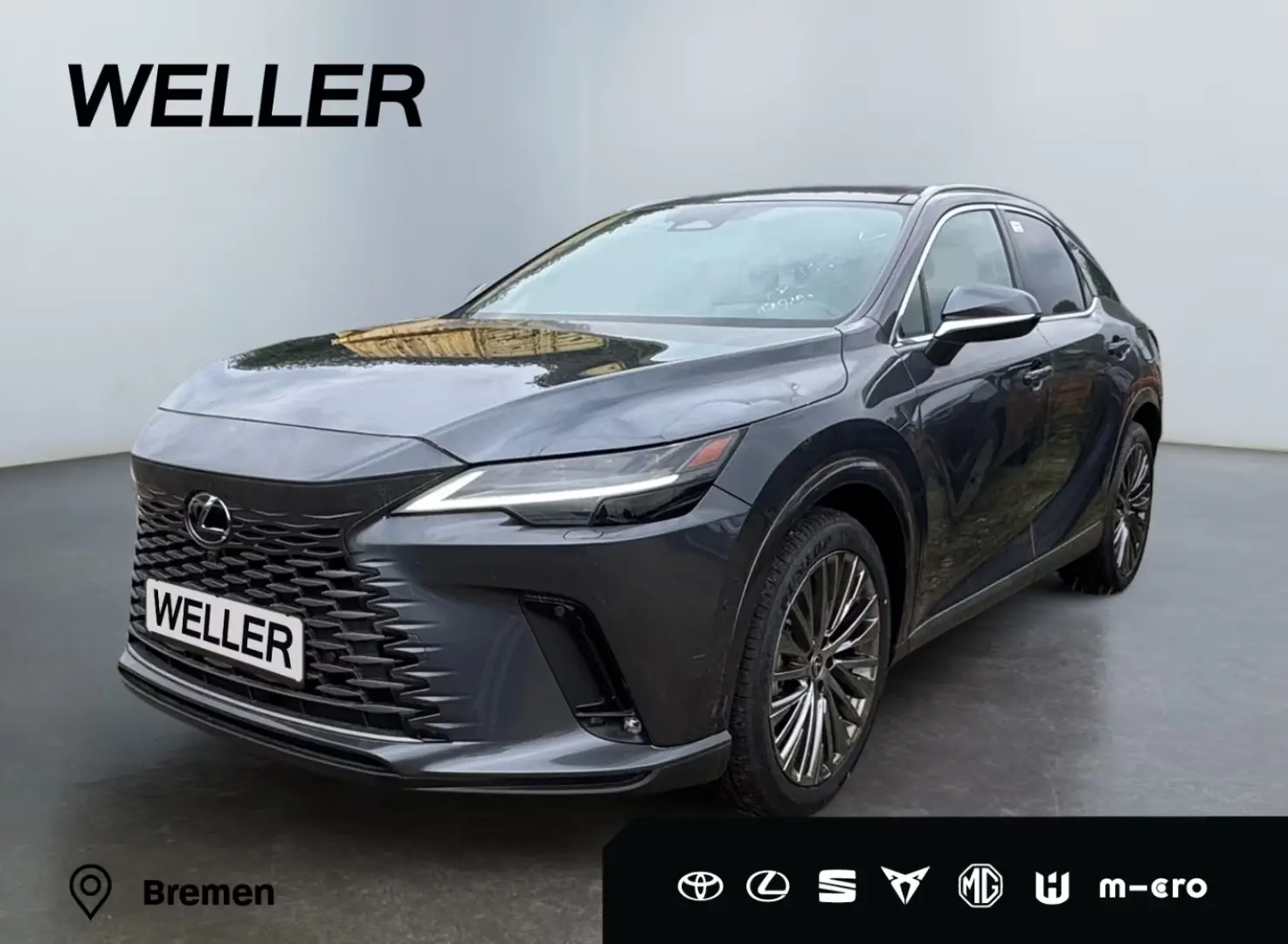 Lexus Rx 350