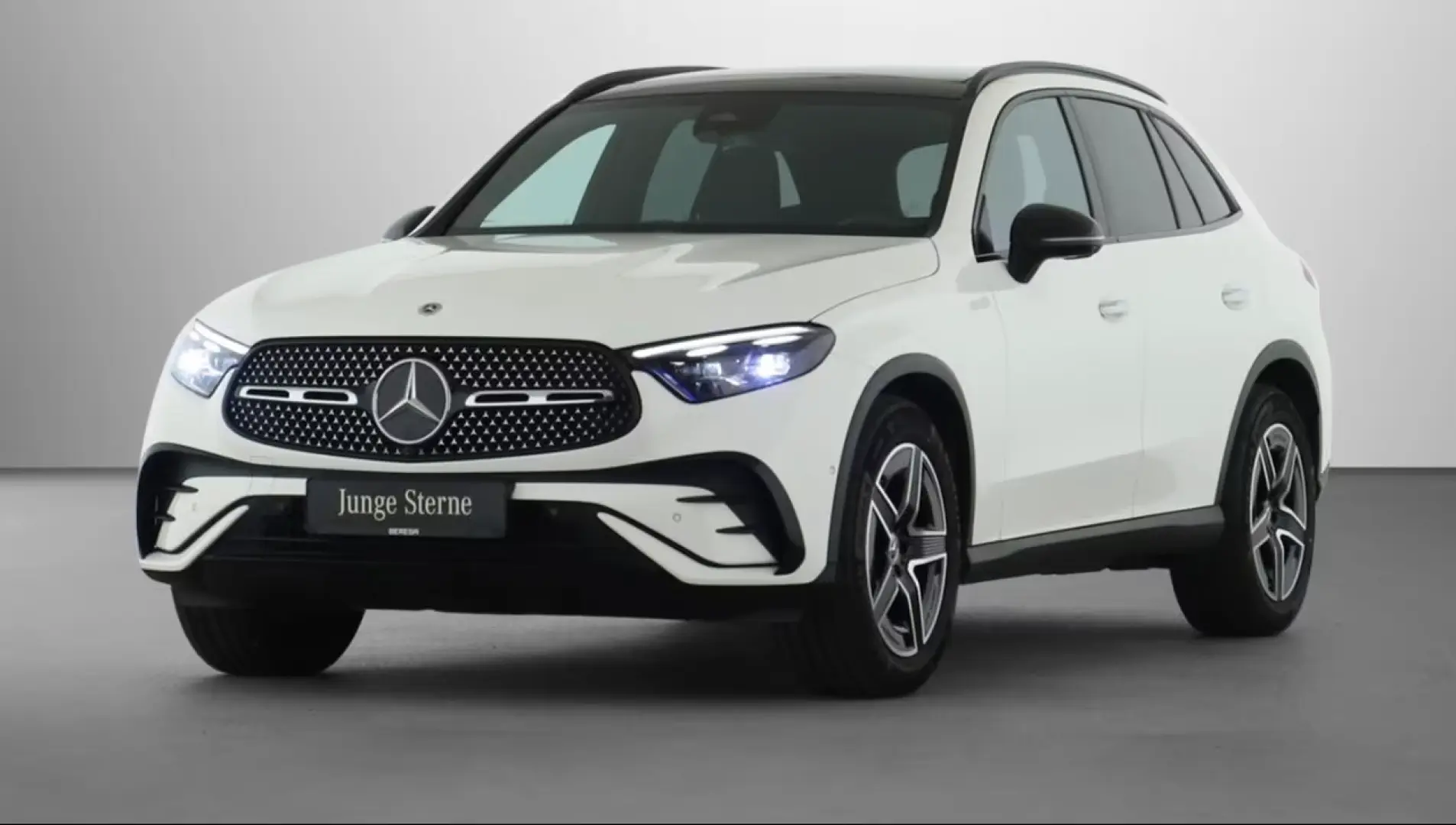 Mercedes-Benz Glc 200