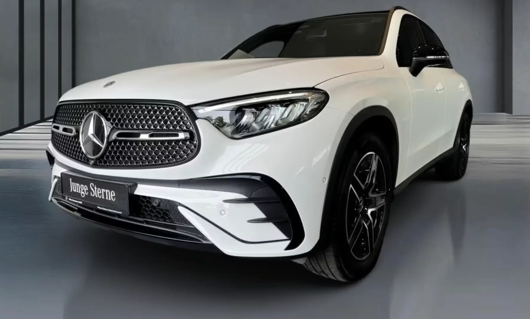 Mercedes-Benz Glc 200