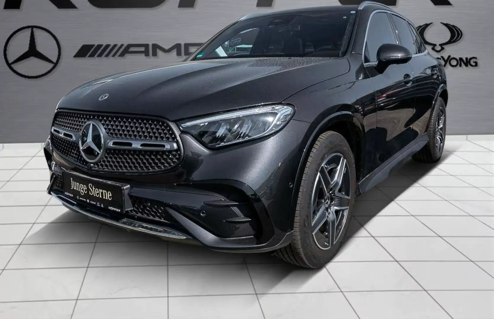 Mercedes-Benz Glc 200
