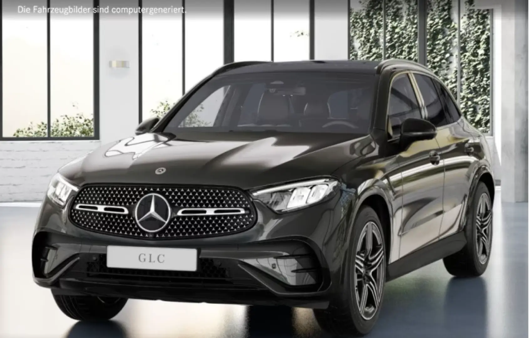 Mercedes-Benz Glc 200